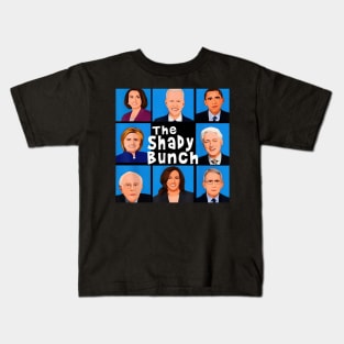 The Shady Bunch Kids T-Shirt